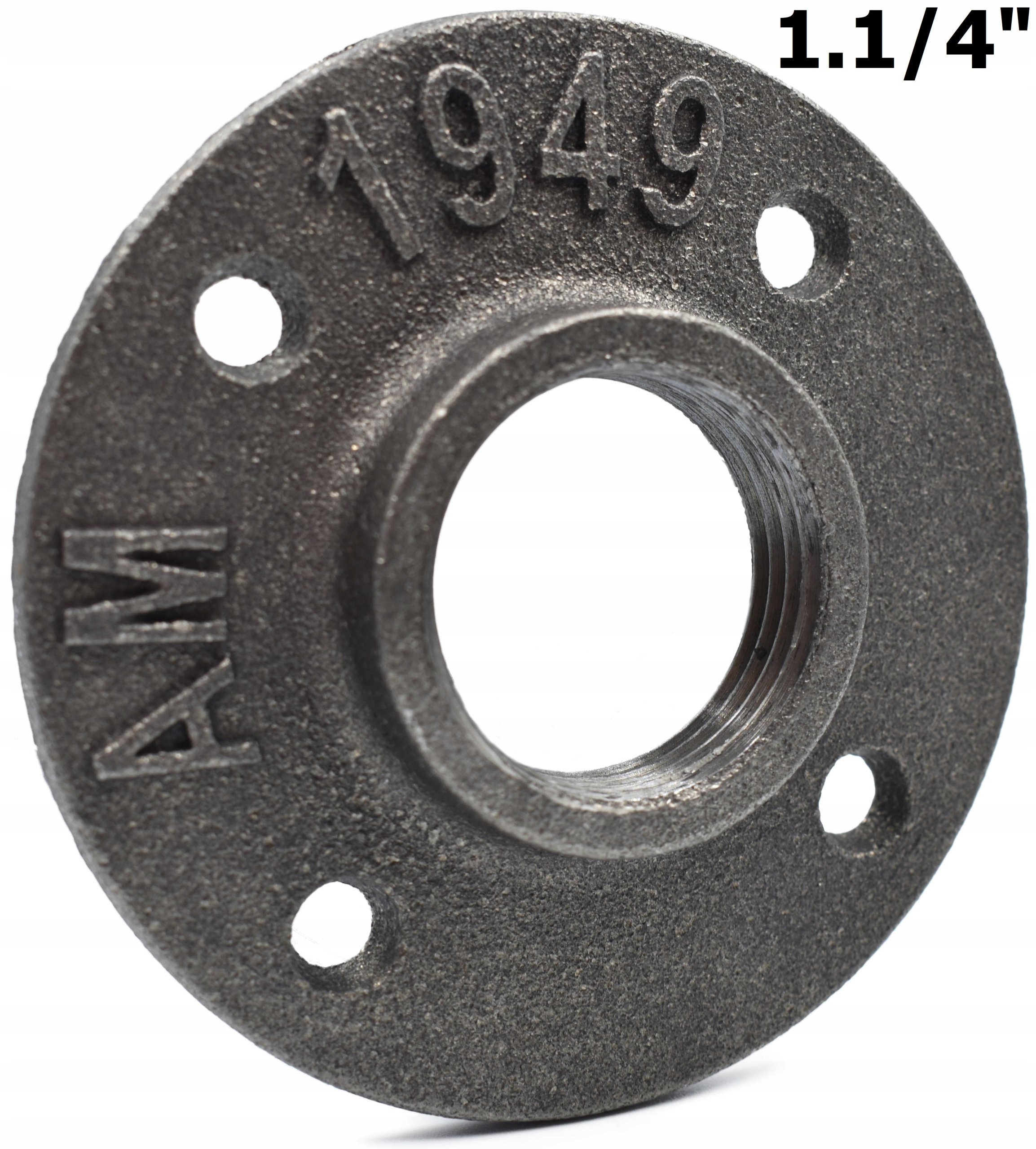 

Kołnierz Gwintowany Kryza Floor Flange 1.1/4 cala