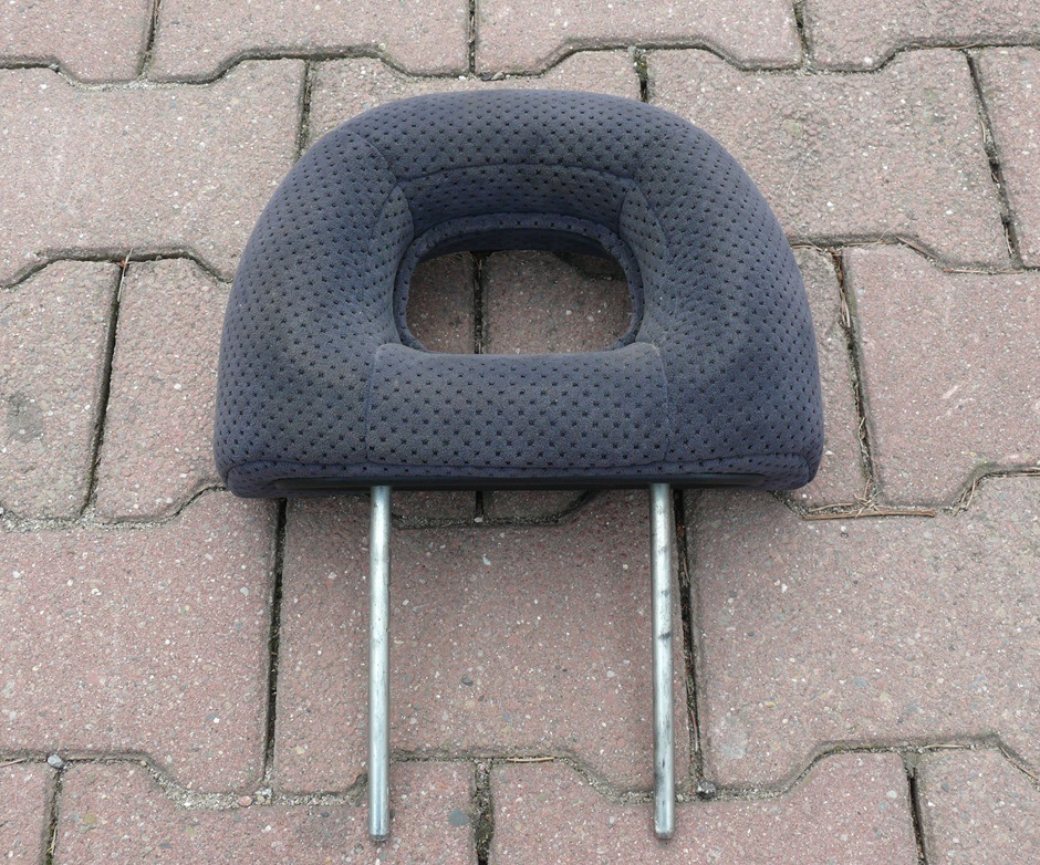 rest seat left front driver´s WELUR MITSUBISHI OUTLANDER and 1 03-06r.
