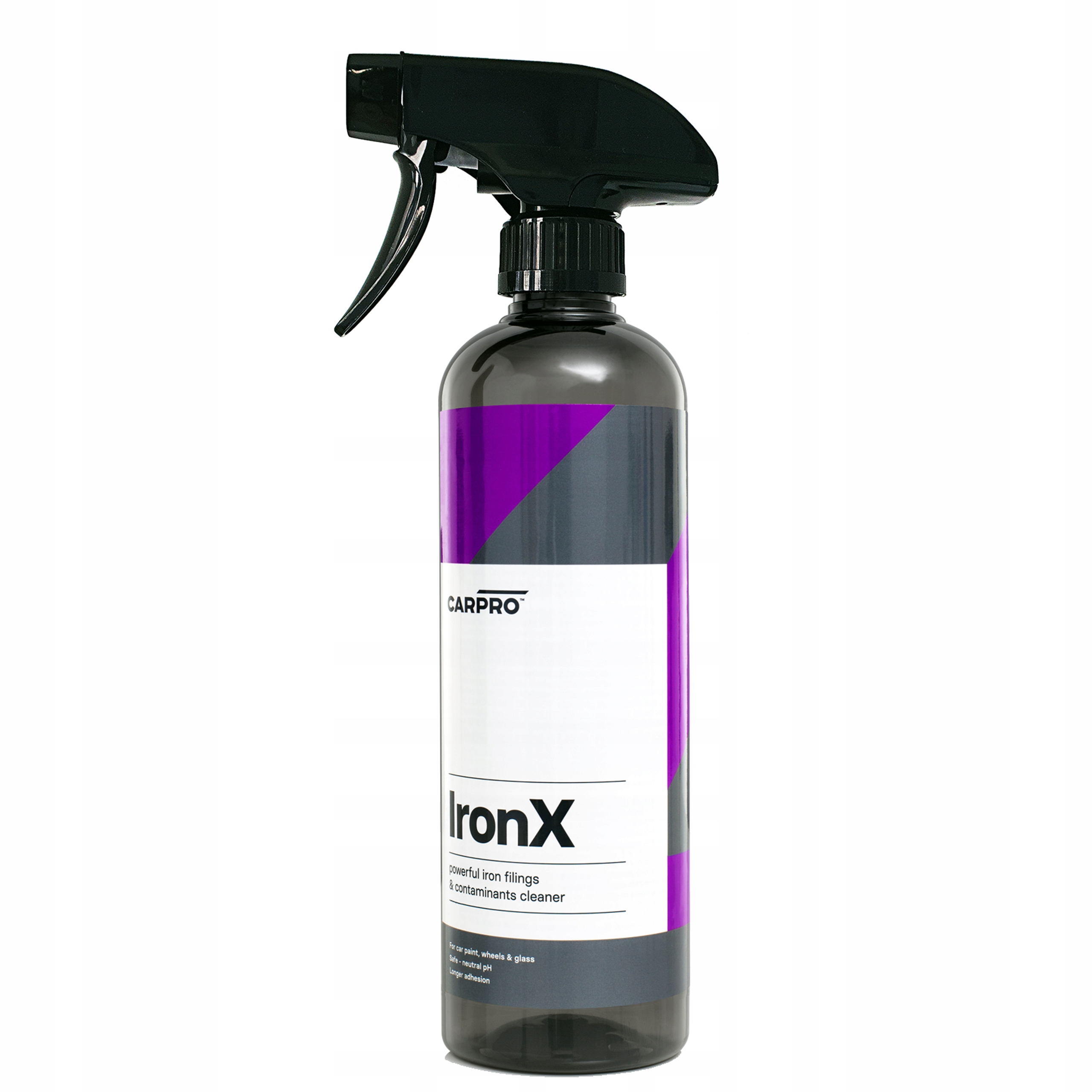 

Carpro Iron X Remover 500ml Czyszczenie felg