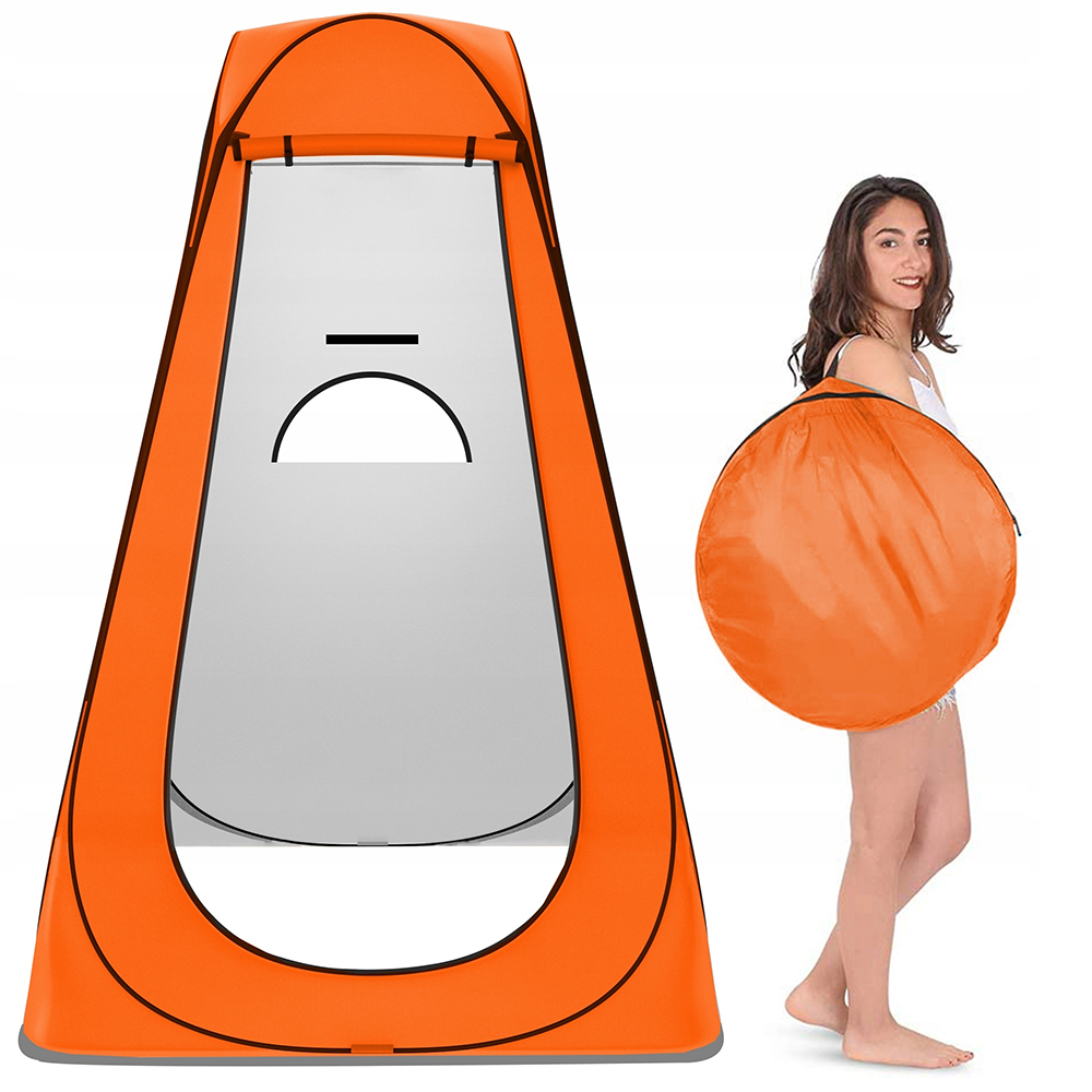 Stan Plážová Převlékárna Skládací Přenosná Toaleta Pop Up