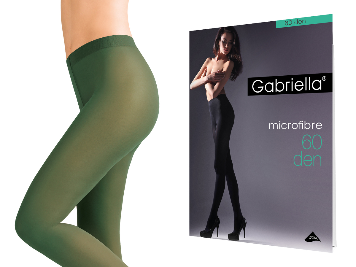 

Rajstopy Gabriella Microfibre 60 den Botigla 2