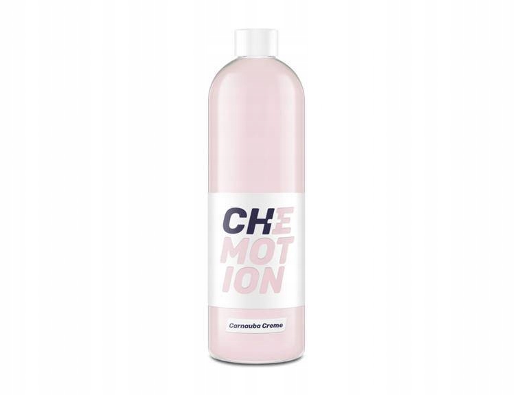 CHEMOTION CARNAUBA CREAM 500ML (WOSK W SPRAYU)