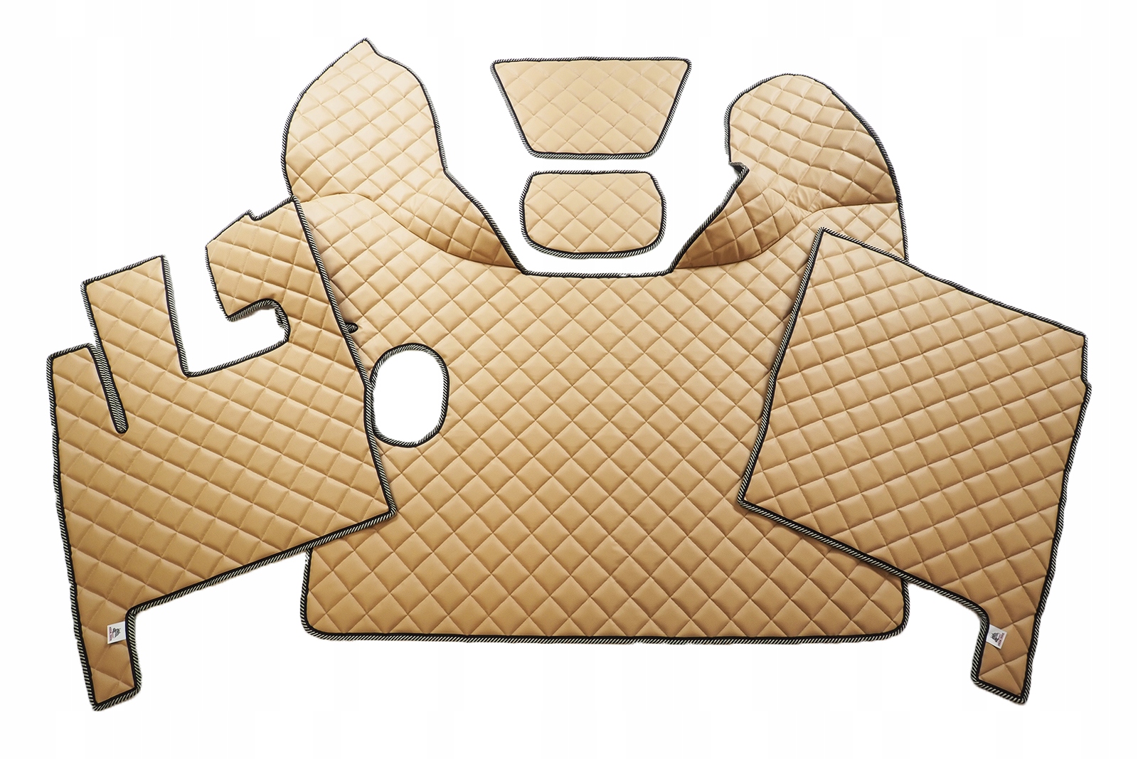 КОВРЫ КОВРИКИ СТЕГАНЫЕ ЧЕХЛЫ DAF XF XF105