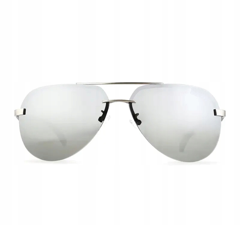 OKULARY PRZECIWSŁONECZNE POLARYZACYJNE LUSTRZANKI Marka inna