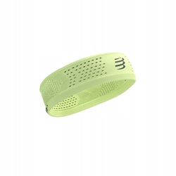 Compressport opaska na głowę odblaskowa Headband