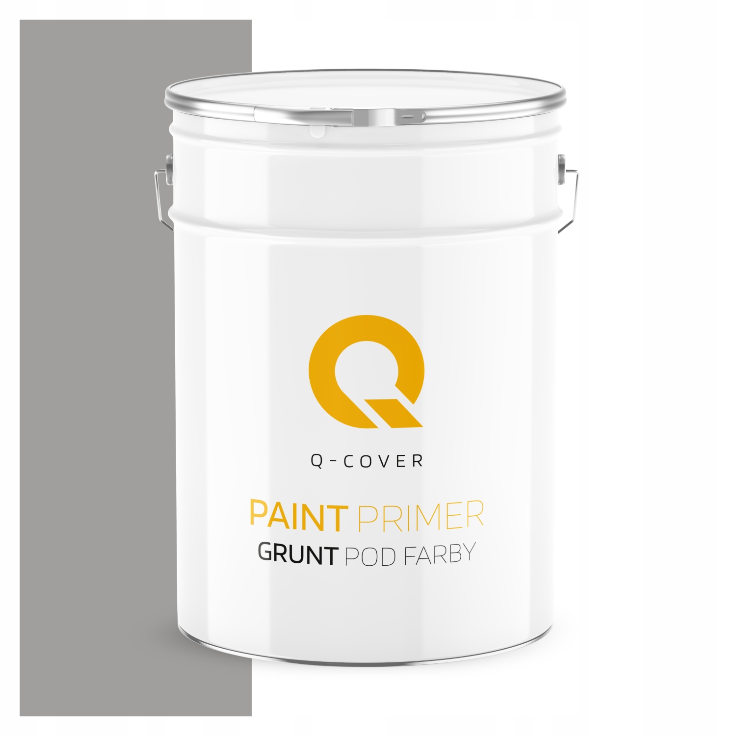 Podkladová Báze Pod Silikonovou Fasádní Barvu 10 L Šedá Platinová F264