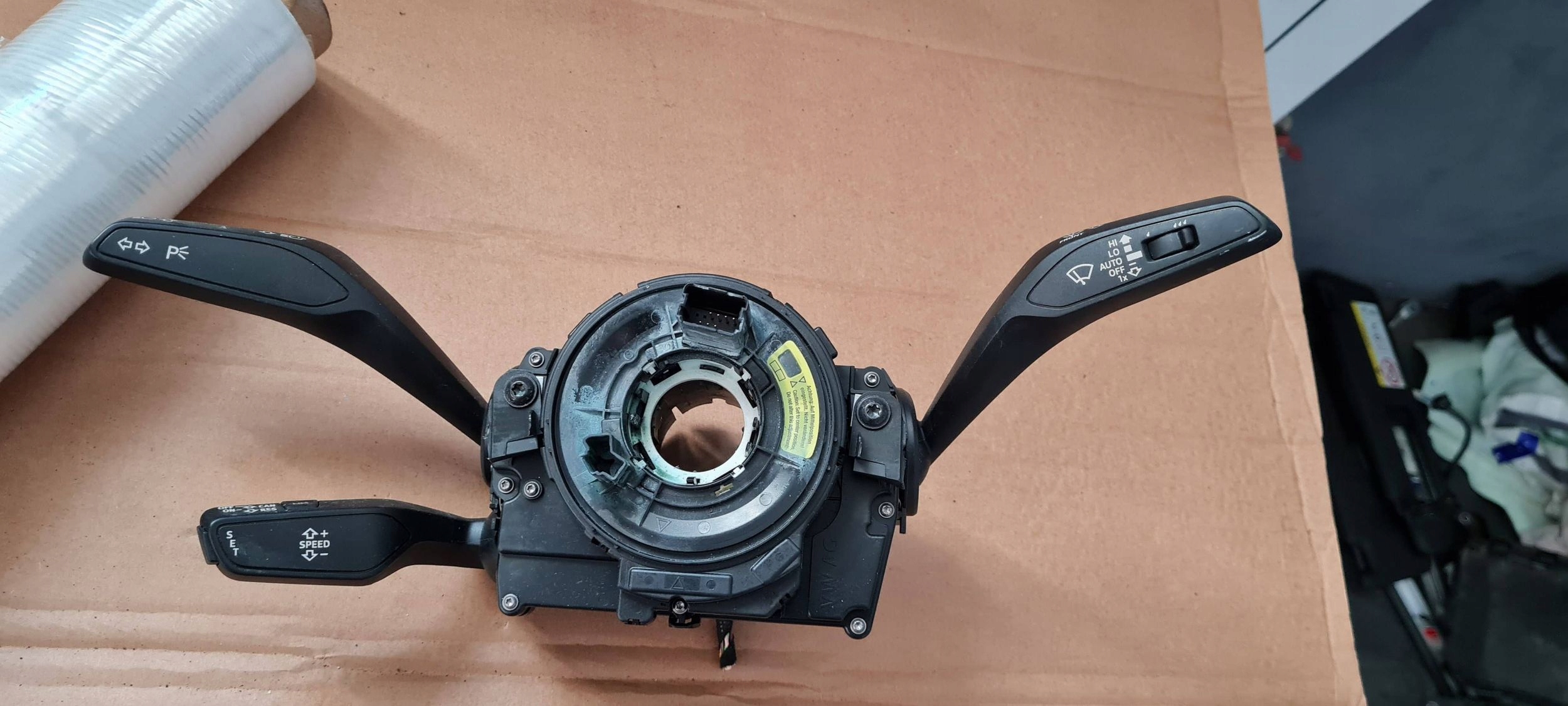 A4 B9 8W LIFT DEVIO LUCI TERGICRISTALLO TERGI DEVIO LUCI DEVIO 4N0907129S A5 8W