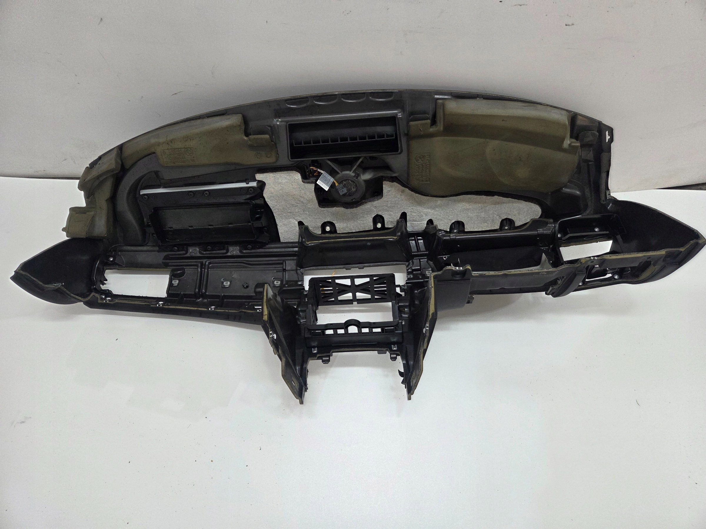 cruscotto kit complete airbag BMW E60 E61 START STOP 6960816