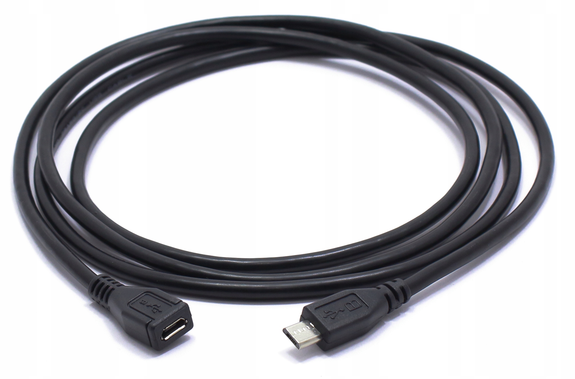 PRZEDŁUŻACZ KABLA MICRO USB 1,8M VITALCO Kod producenta DSF700