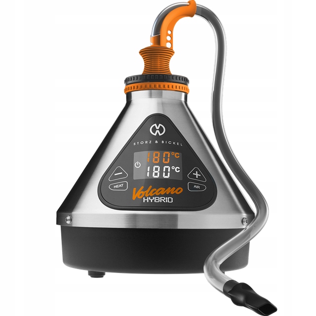 Volcano Hybrid Storz&Bickel Waporyzator CBD