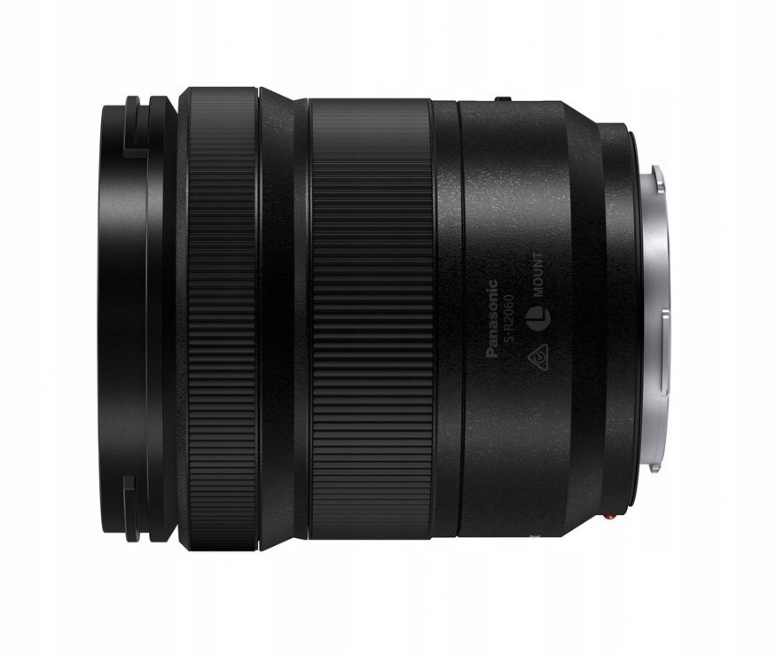 Objektiv Panasonic Lumix S 20-60 mm f/3.5-5.6