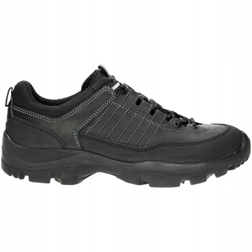 

Buty Wojas Półbuty męskie skóra czarne r. 38