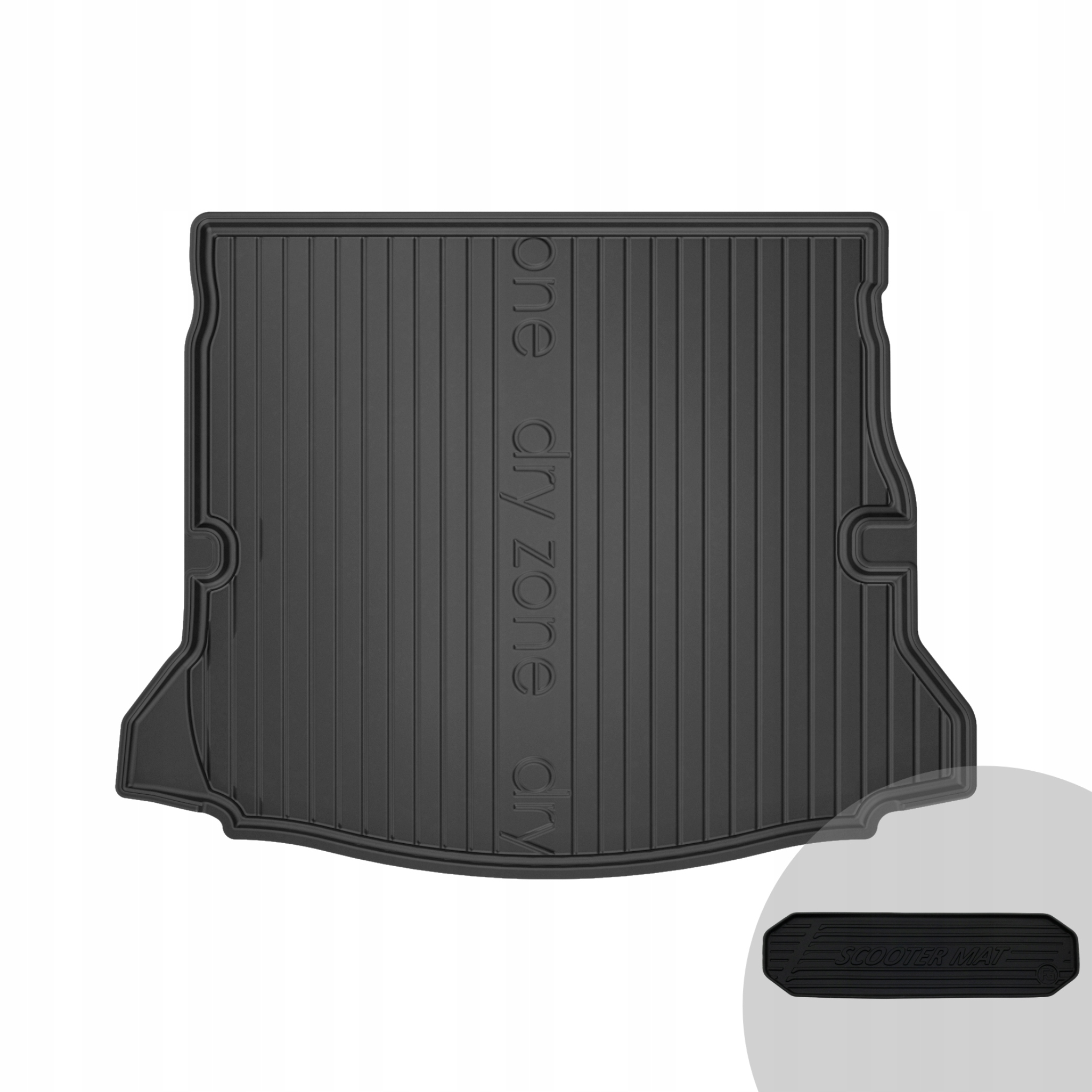 Frogum Gumová rohož do kufru pro Renault Espace V 2014-2022