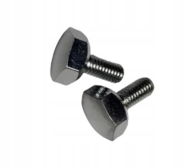 Śruba Mocowania Lampy Przód Wsk Wfm Shl chrom