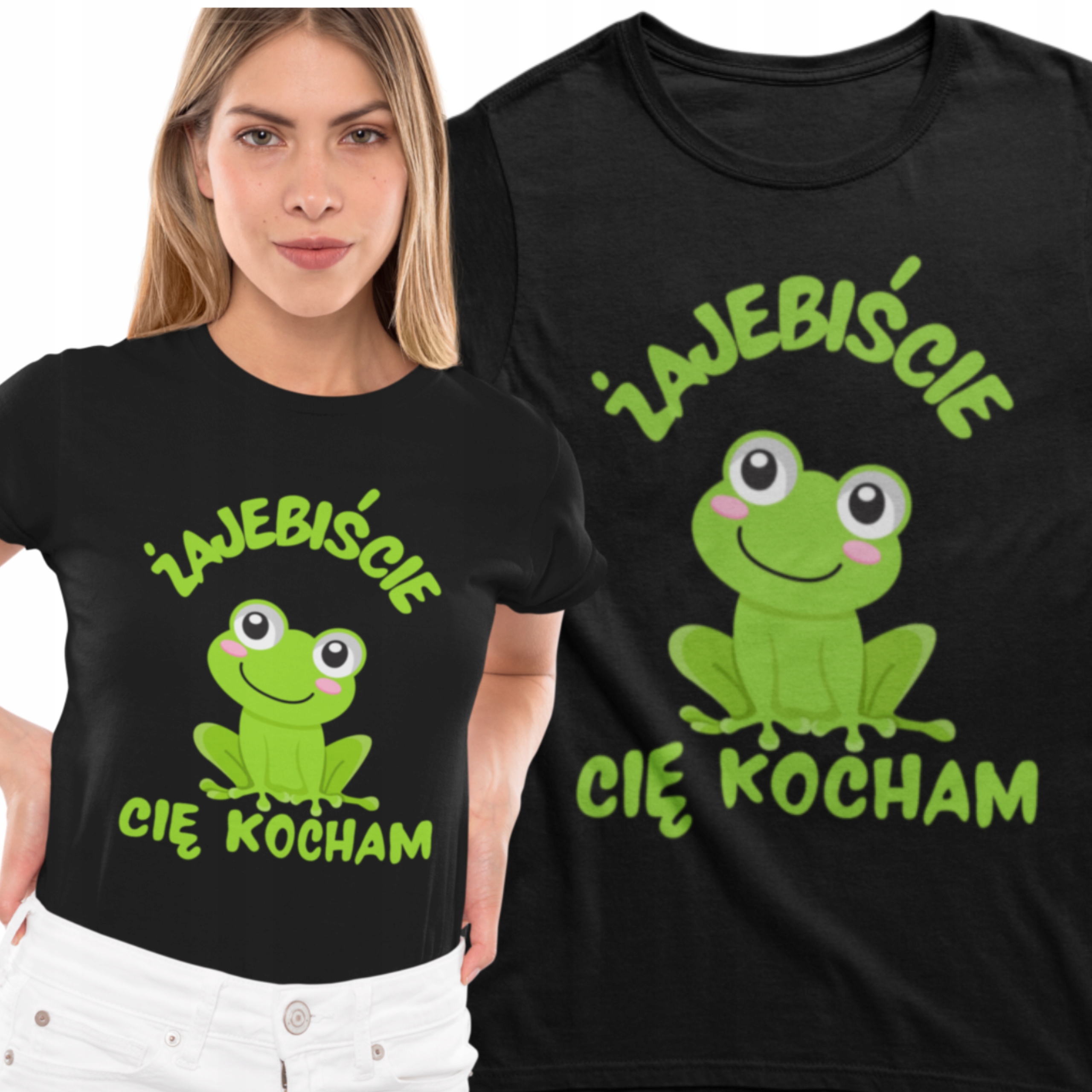 

Koszulka dla dziewczyny dla żony Na Walentynki Xs