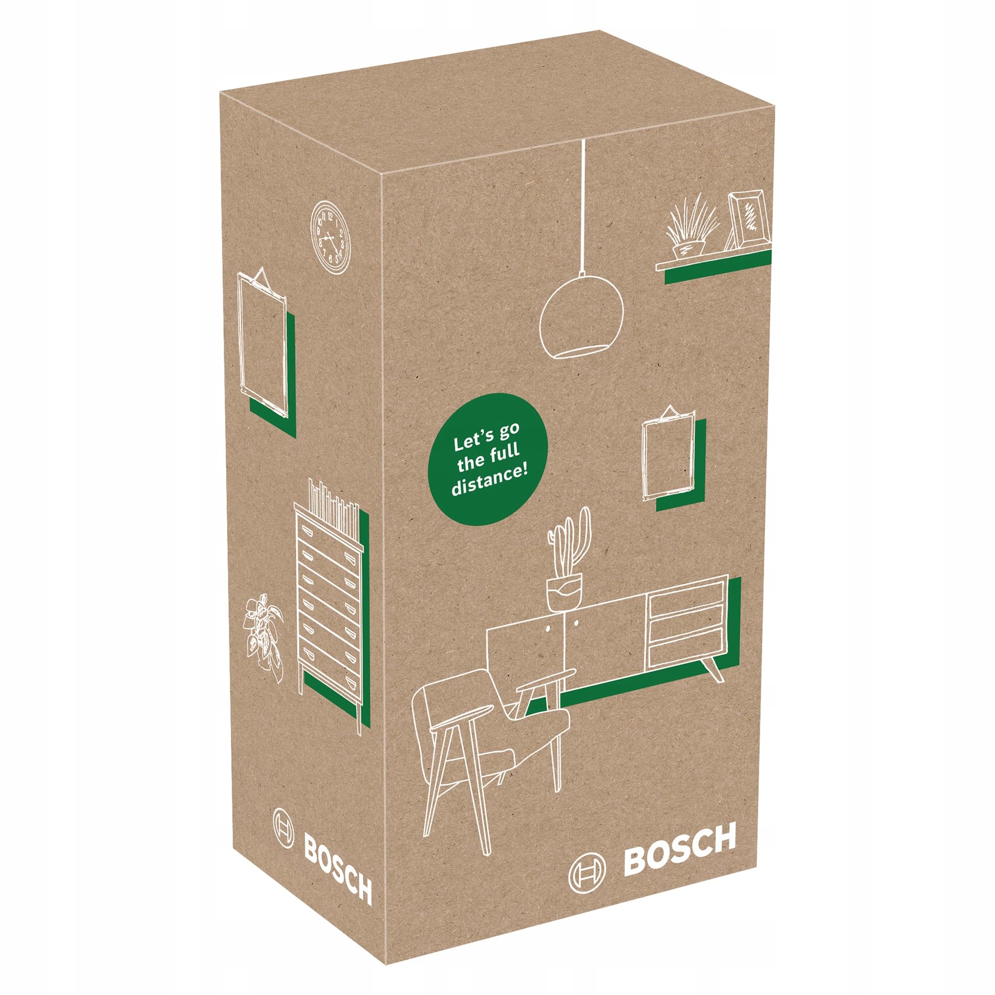 BOSCH Dalmierz Laserowy UniversalDistance 50C Bluetooth Zasięg Do 40m — miniatura 3