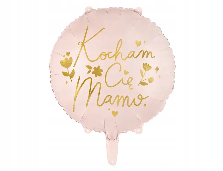 

Wyjątkowy na Dzień Mamy Matki, Balon
