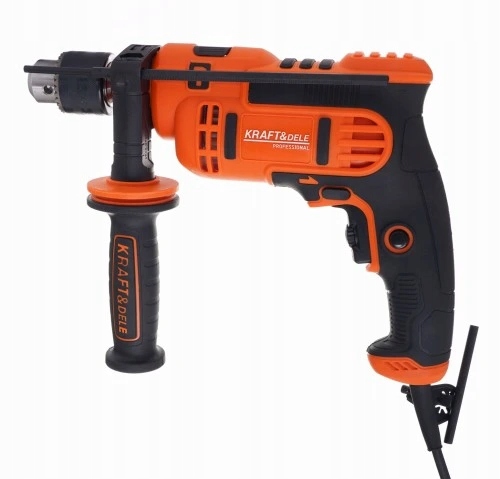 KD3350, Příklepová vrtačka 1600W