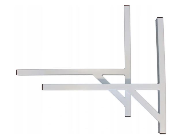 WSPORNIK KLIMATYZATORA 800x800 SPAWANY OCYNK + MAL Sterowanie manualne