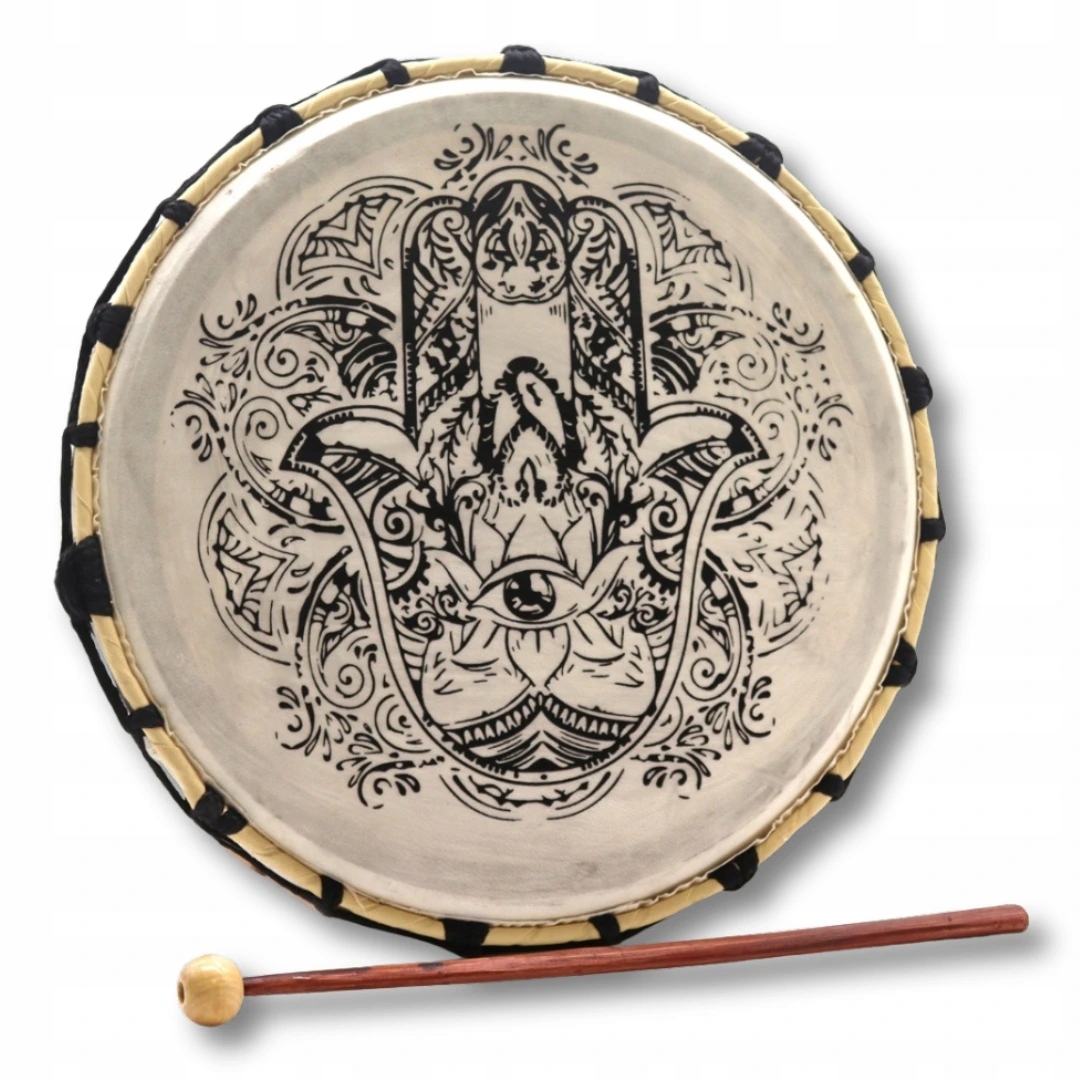 Šamanský buben Hamsa