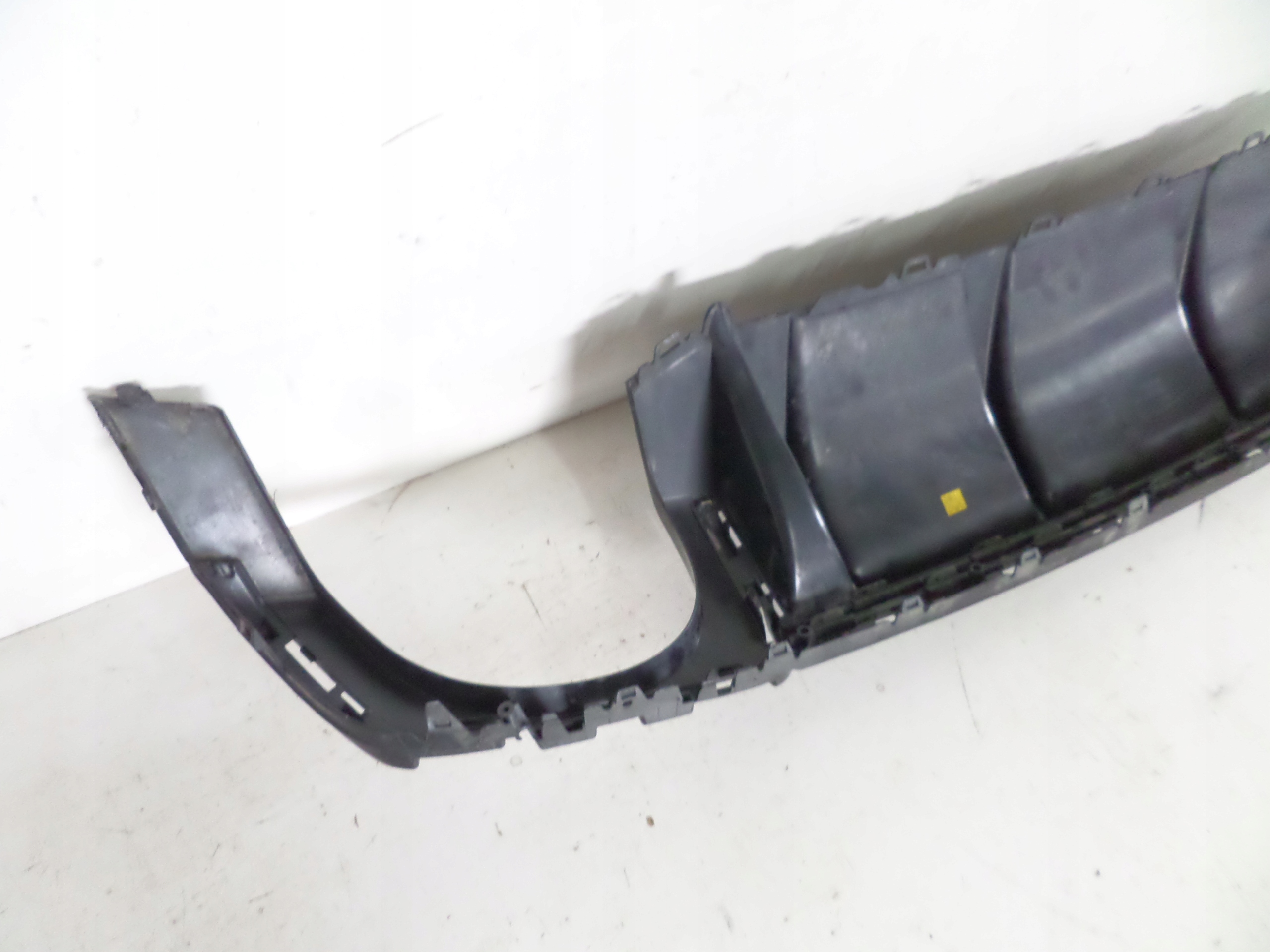 SPOILER ACCESSORI PARAURTI POSTERIORE AUDI TT 8S0 14- RS