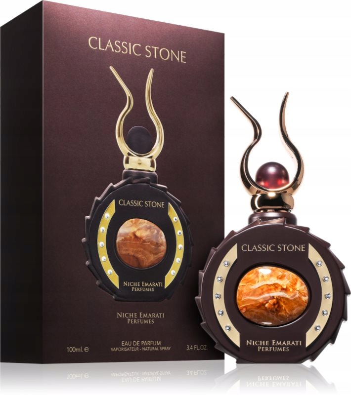 Niche Emarati Classic Stone Parfémovaná Voda 100 ML Unisex