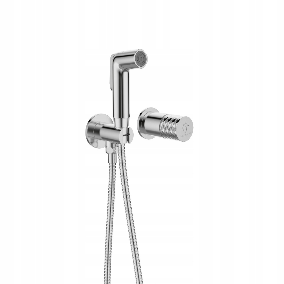 Podomietková bidetová batéria Sea-Horse Ove Chrom