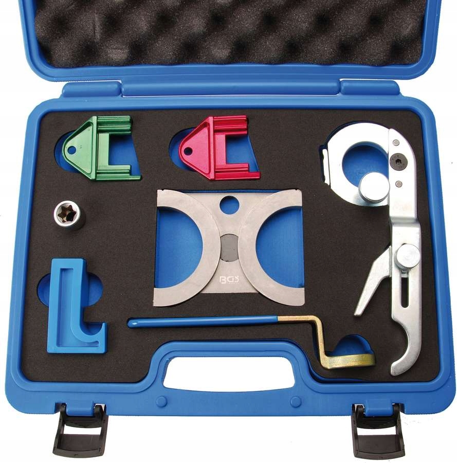 Blokovanie rozvodov Opel 2.5 3.2 Ecotec