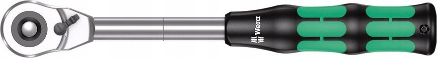Obojsmerná račňa Zyklop Hybrid 1/2'' Wera