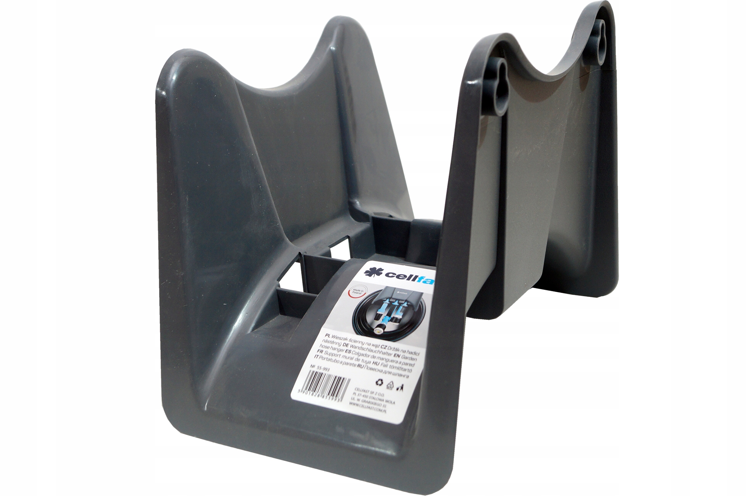 Zwijacz ścienny 55-993 Cellfast Rodzaj wieszak