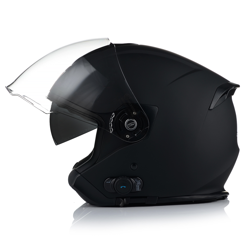 KASK MOTOCYKLOWY ORIGINE PALIO BT OTWARTY WBUDOWANY INTERKOM BLUETOOTH Typ Otwarte / Jet