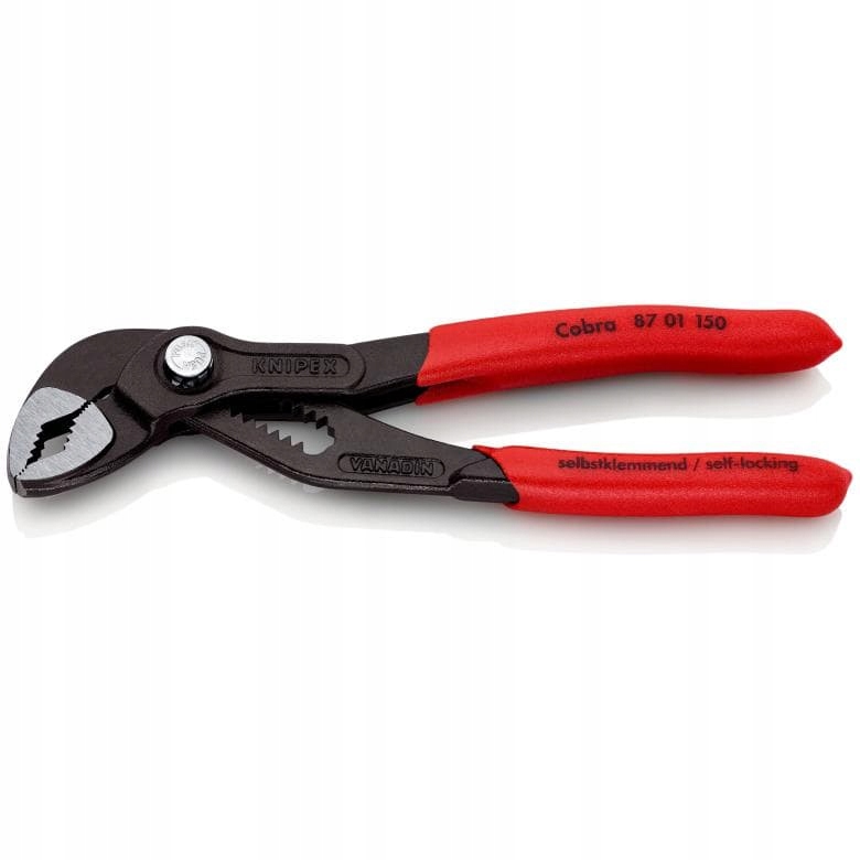 

Knipex Szczypce Nastawne Cobra 150MM 87 01 150