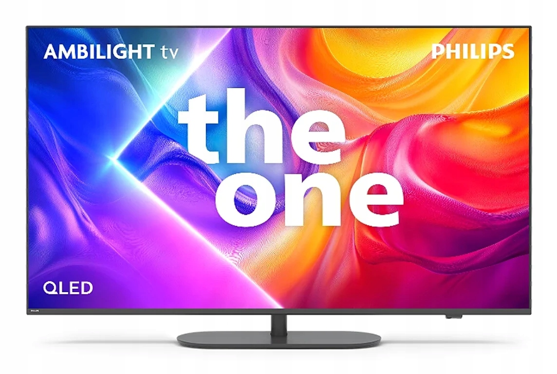 Philips 43PUS9010/12 Telewizor 109,2 cm (43") 4K Ultra Hd Smart Tv Wi-...