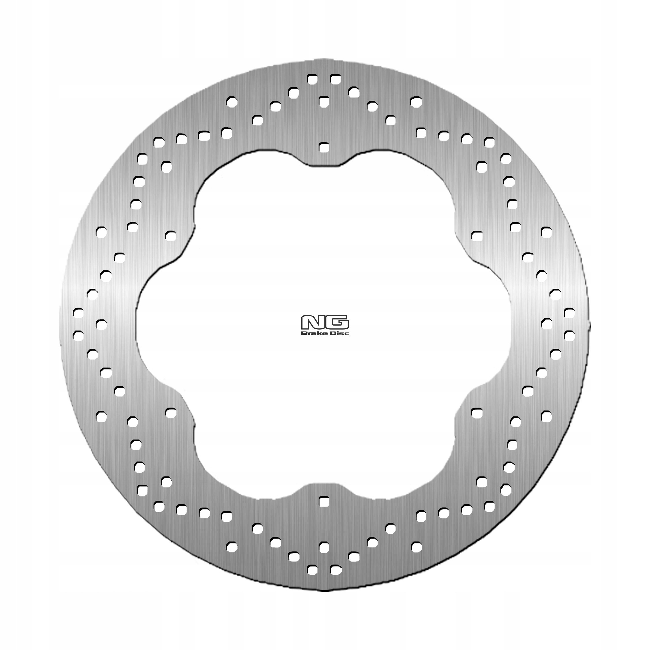 NG419 - ТОРМОЗНОЙ ДИСК NG YAMAHA XJ 900 DIVERSION ПЕРЕДНИЙ