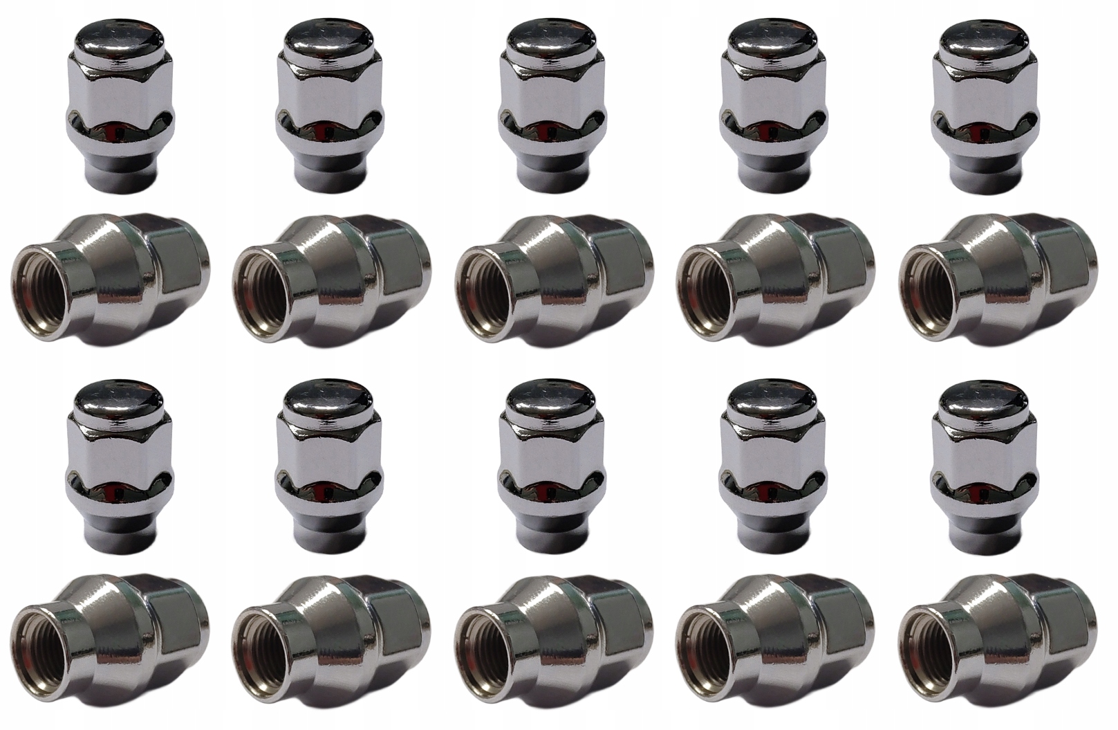 Matice s vedením pro kola 12x1,25 Nissan 20x