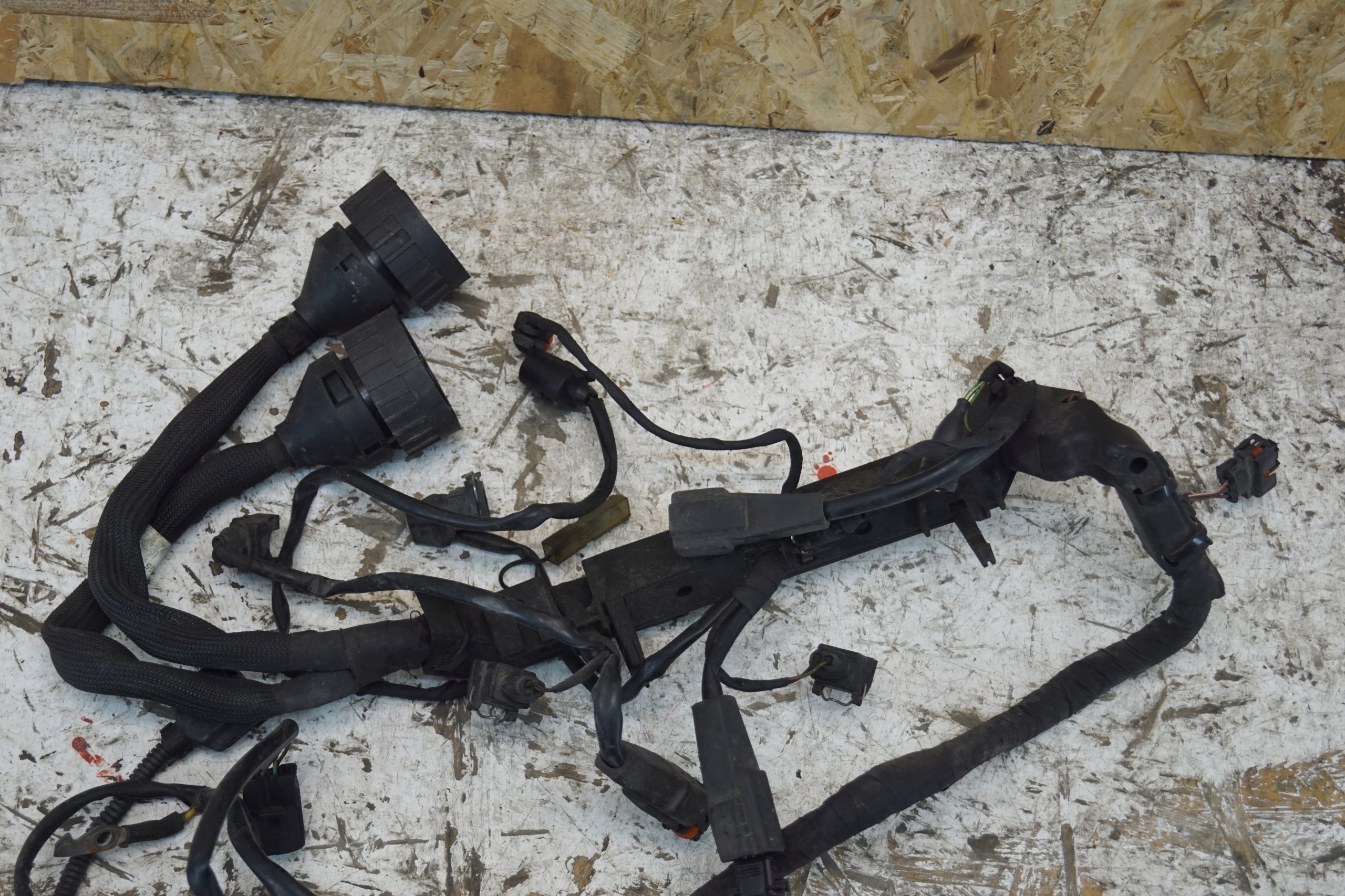 шланги проводка коса Двигателя PORSCHE 911 997 3.6 99760701005