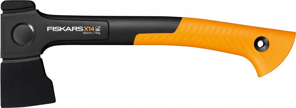 Univerzálna sekera X- X14 Xs 355 mm na drevo 70 mm 1069102 Fiskars