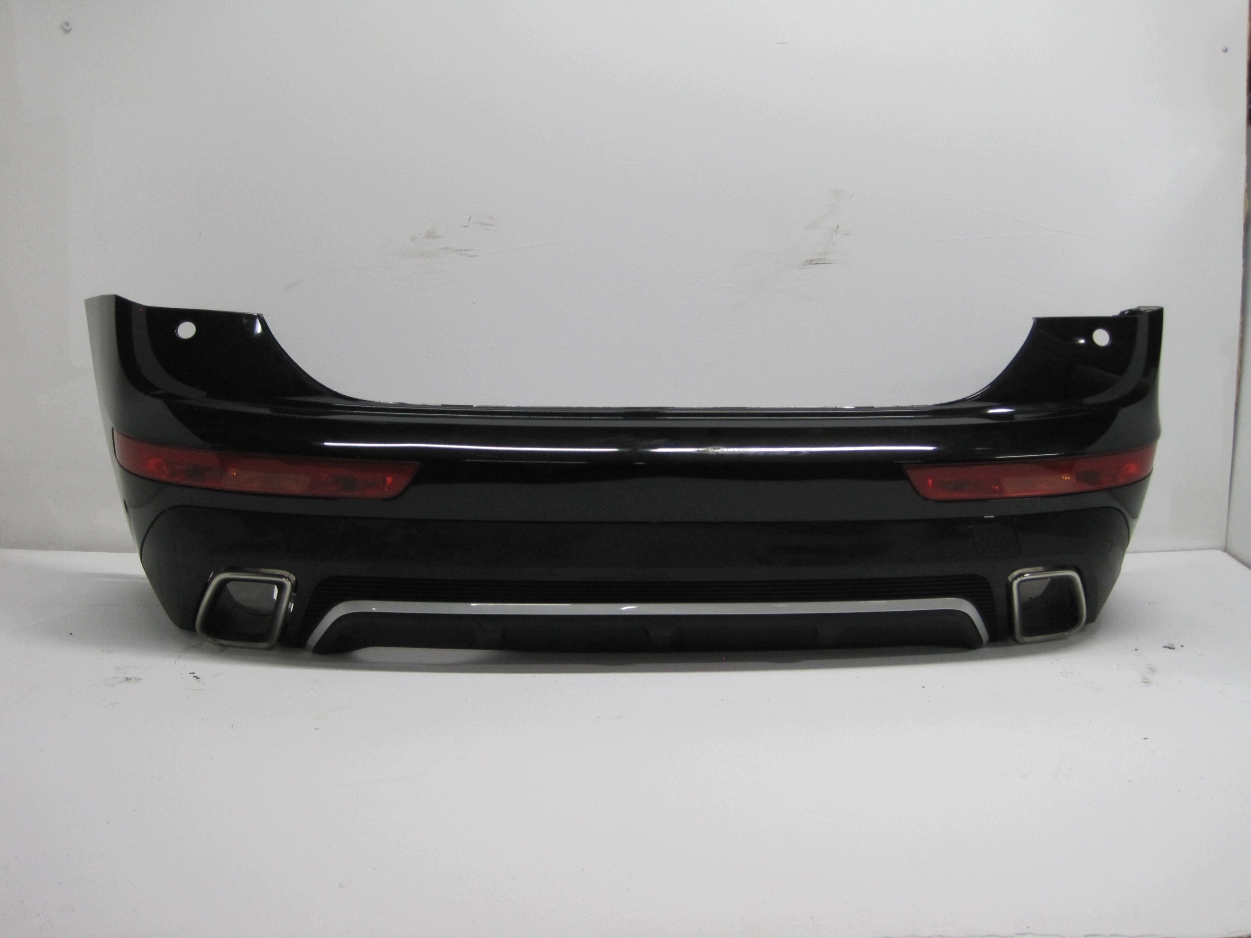 bumper rear part rear CITROEN DS7 25r 6 PDC LIFT below module