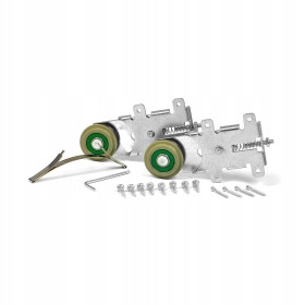 Sevroll Wózek dolny WD 18V HI-TEC (ZESTAW 2SZT.)