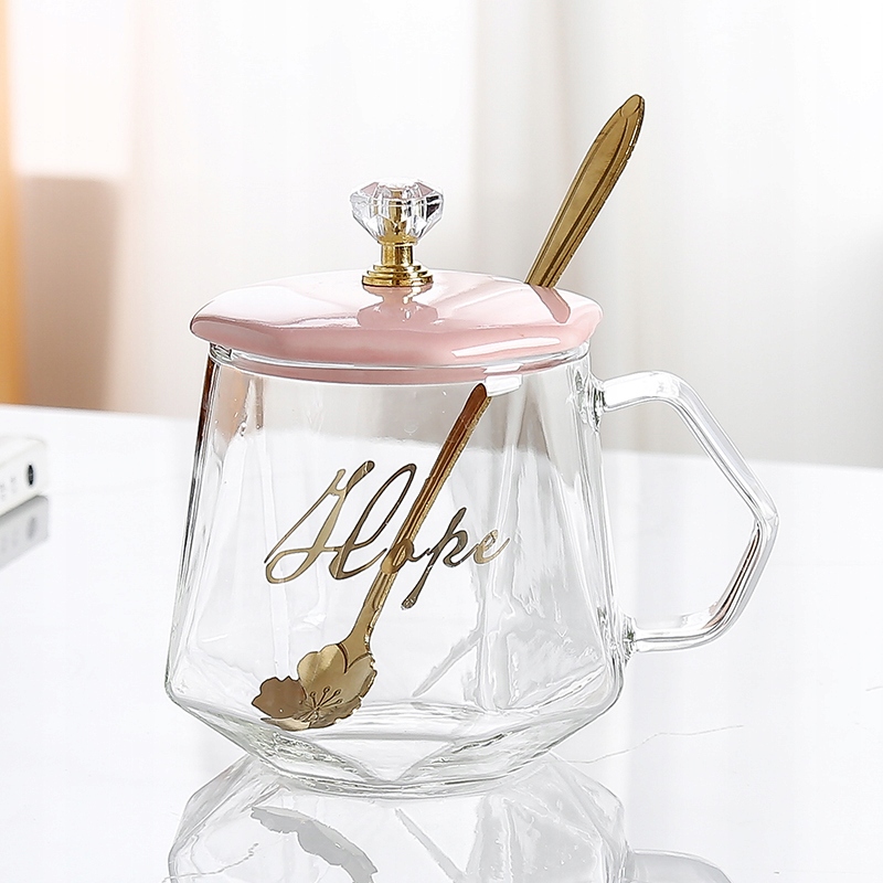 ZESTAW PODGRZEWACZ DO KAWY HERBATY KUBEK SZKLANY Marka inna