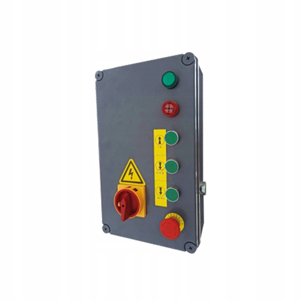 PODNOŚNIK SAMOCHODOWY HYDRAULICZNY DWUKOLUMNOWY Napęd elektrohydrauliczny