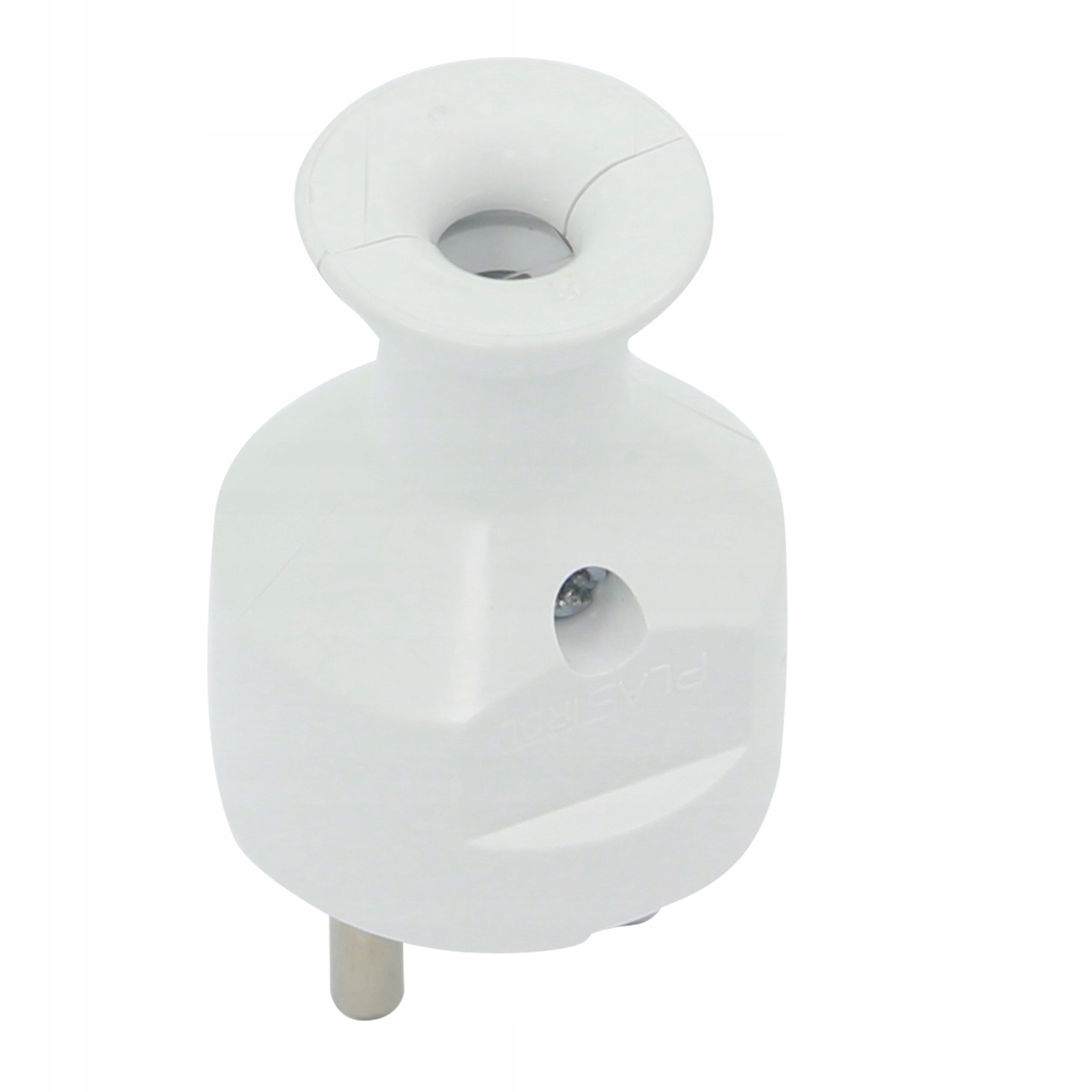 Wtyczka prosta 2p+z 16A WT-31 BIAŁA Kod producenta WT-31