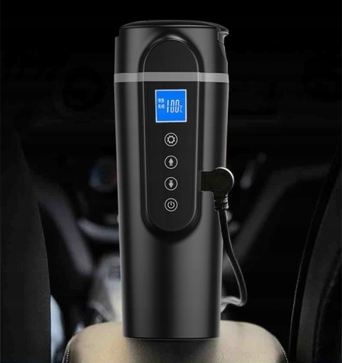 Podgrzewany kubek samochodowy Przenośny 12V 24V Kod producenta 9574114