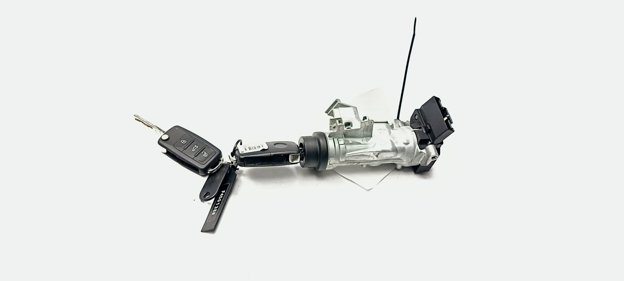ignition key 3T059753L SKODA RAPID