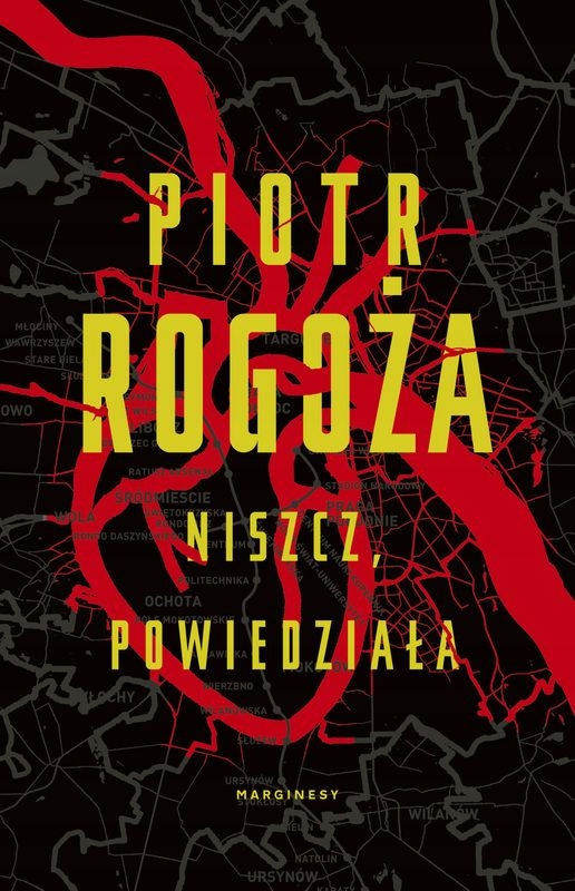 Niszcz Powiedziała