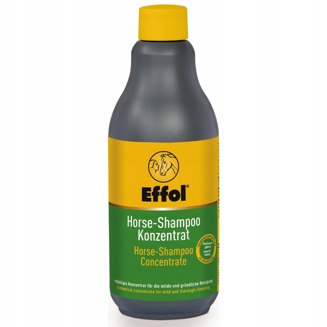 Koncentrat szamponu dla koni Effol Horse Shampoo Concentrate 500ml
