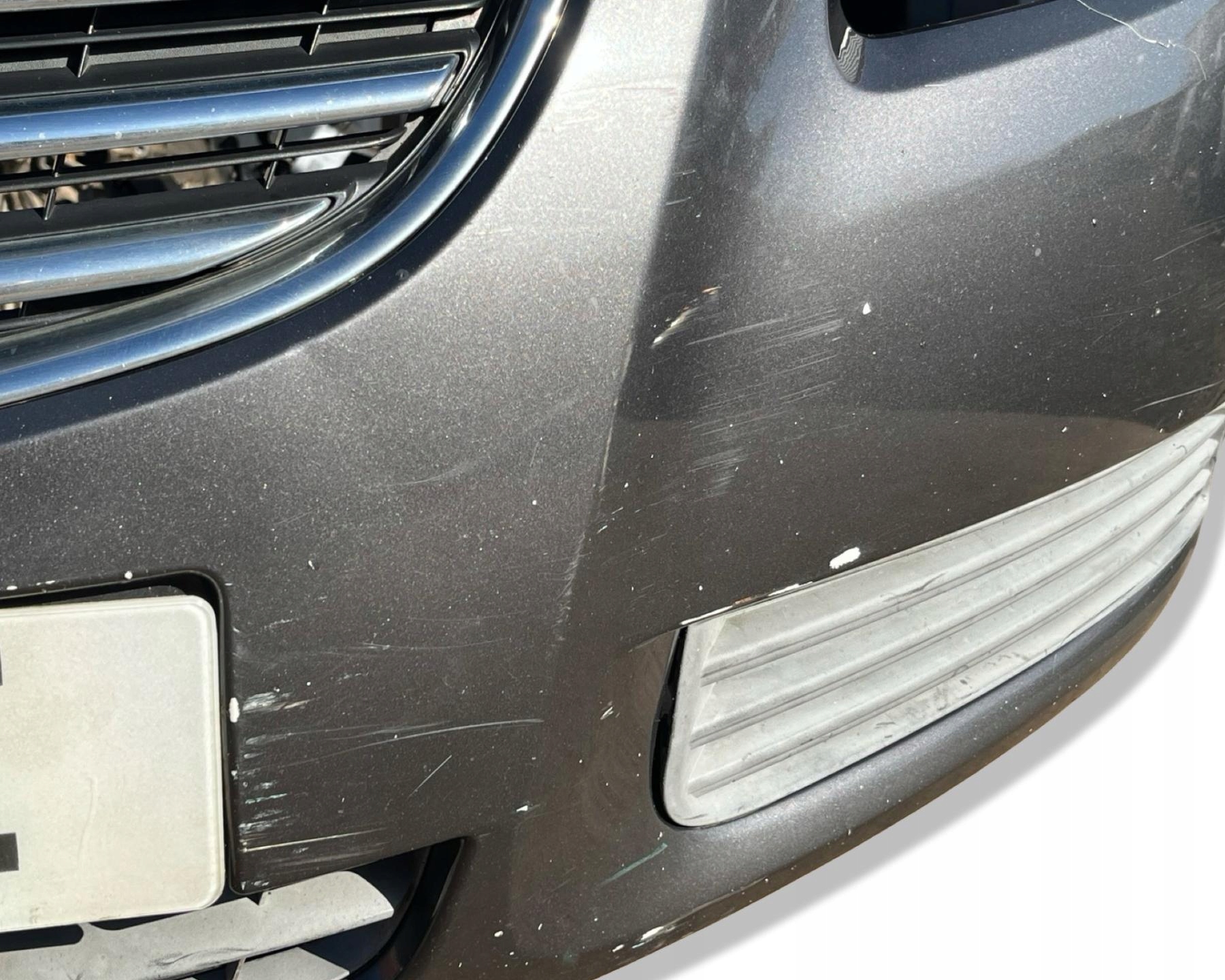 nárazník předek Opel Insignia A 2011 13228288