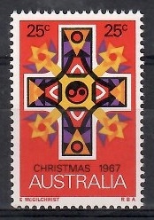 Australia 1967 Mi 394 Czyste **