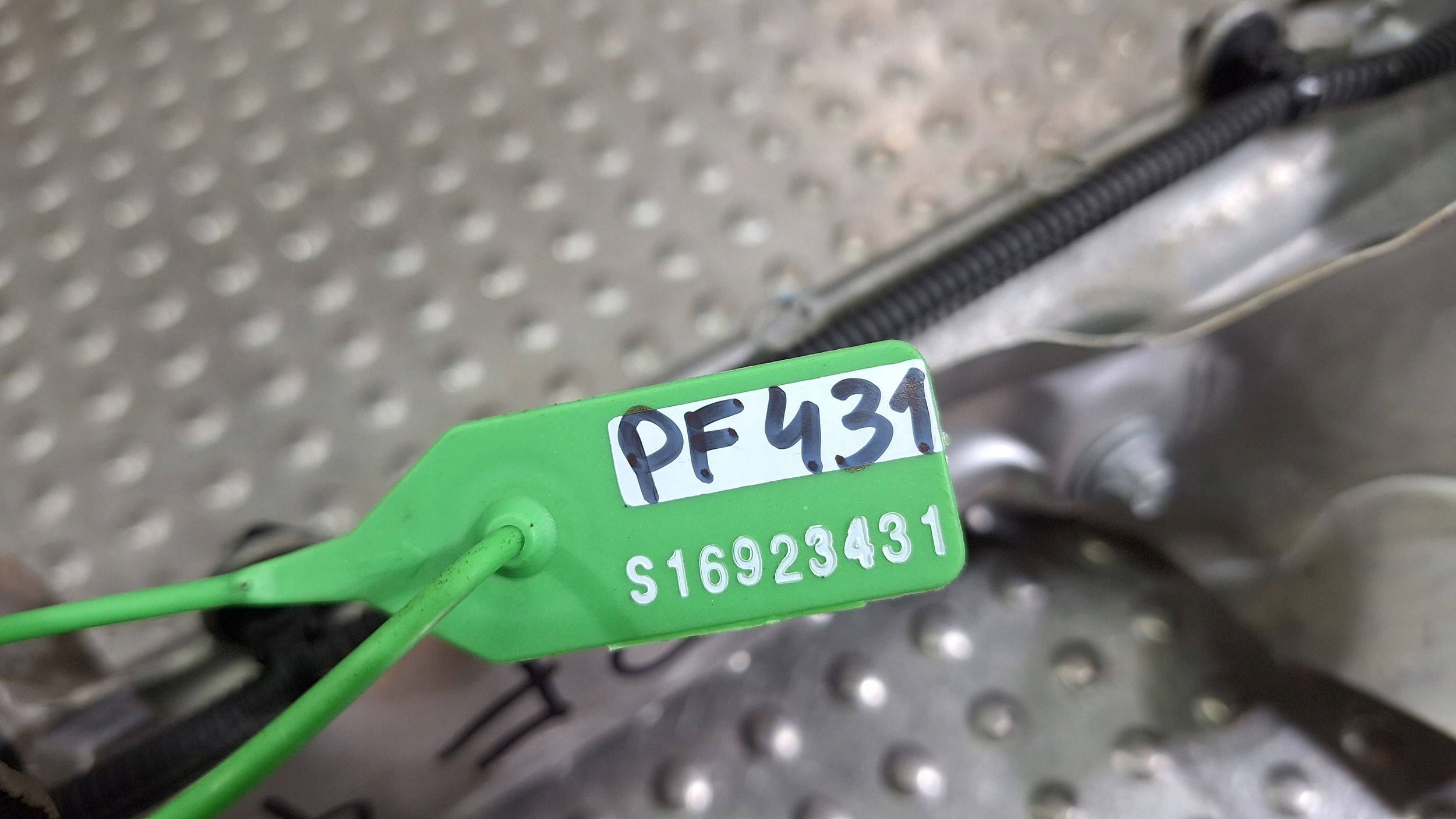servo control HV6C-3D070-LD FORD KUGA MK2 LIFT