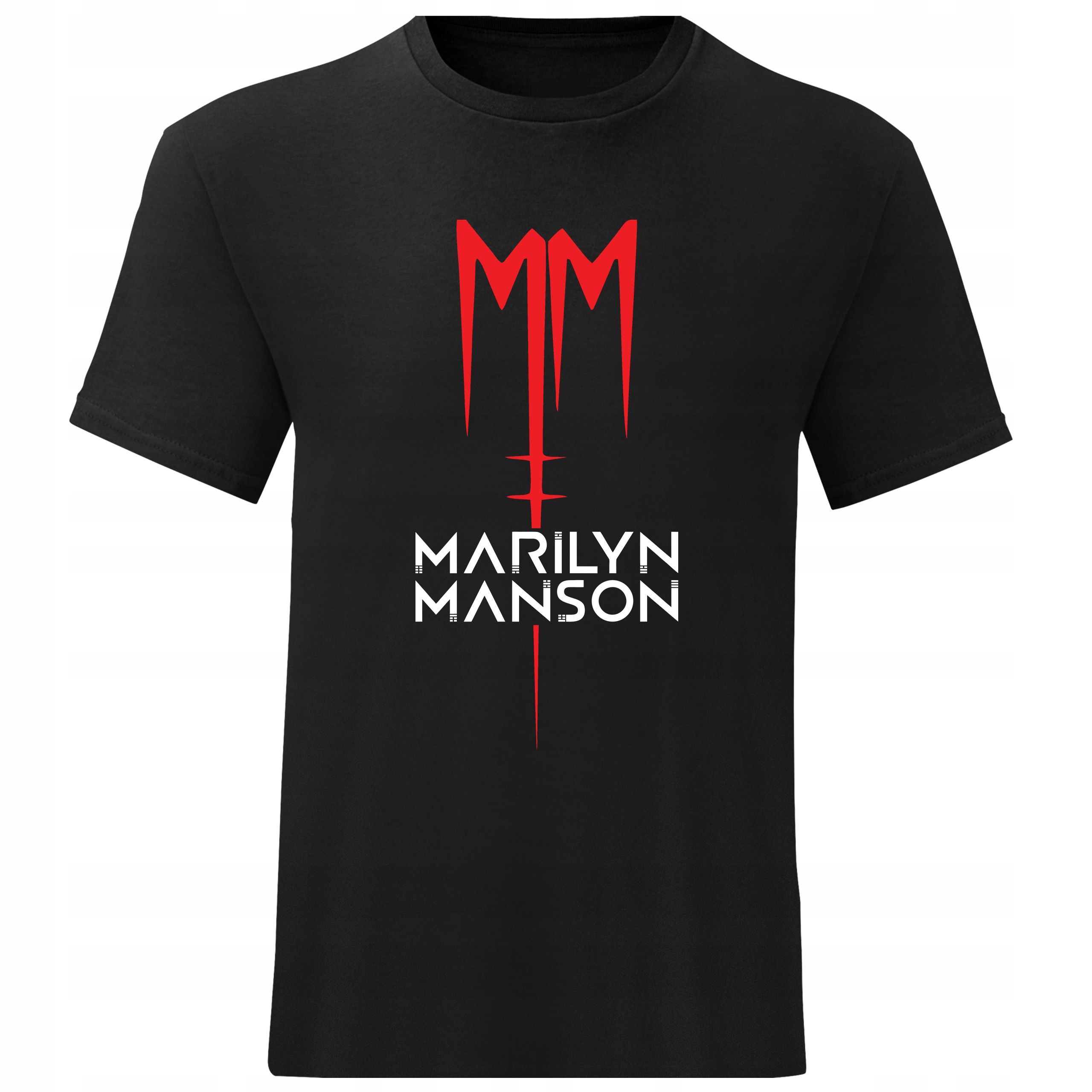 

Koszulka Męska Marilyn Manson Warner Rozmiar XXL